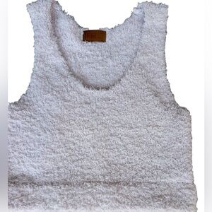 HOITY TOITY CROP TOP NWT M